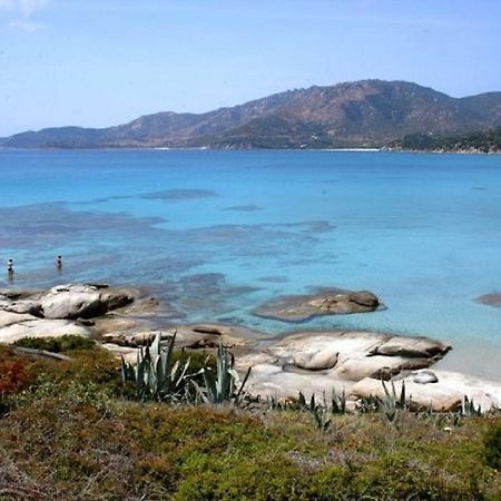Sul Mare Sardegna Villa Actea Villasimius Bagian luar foto